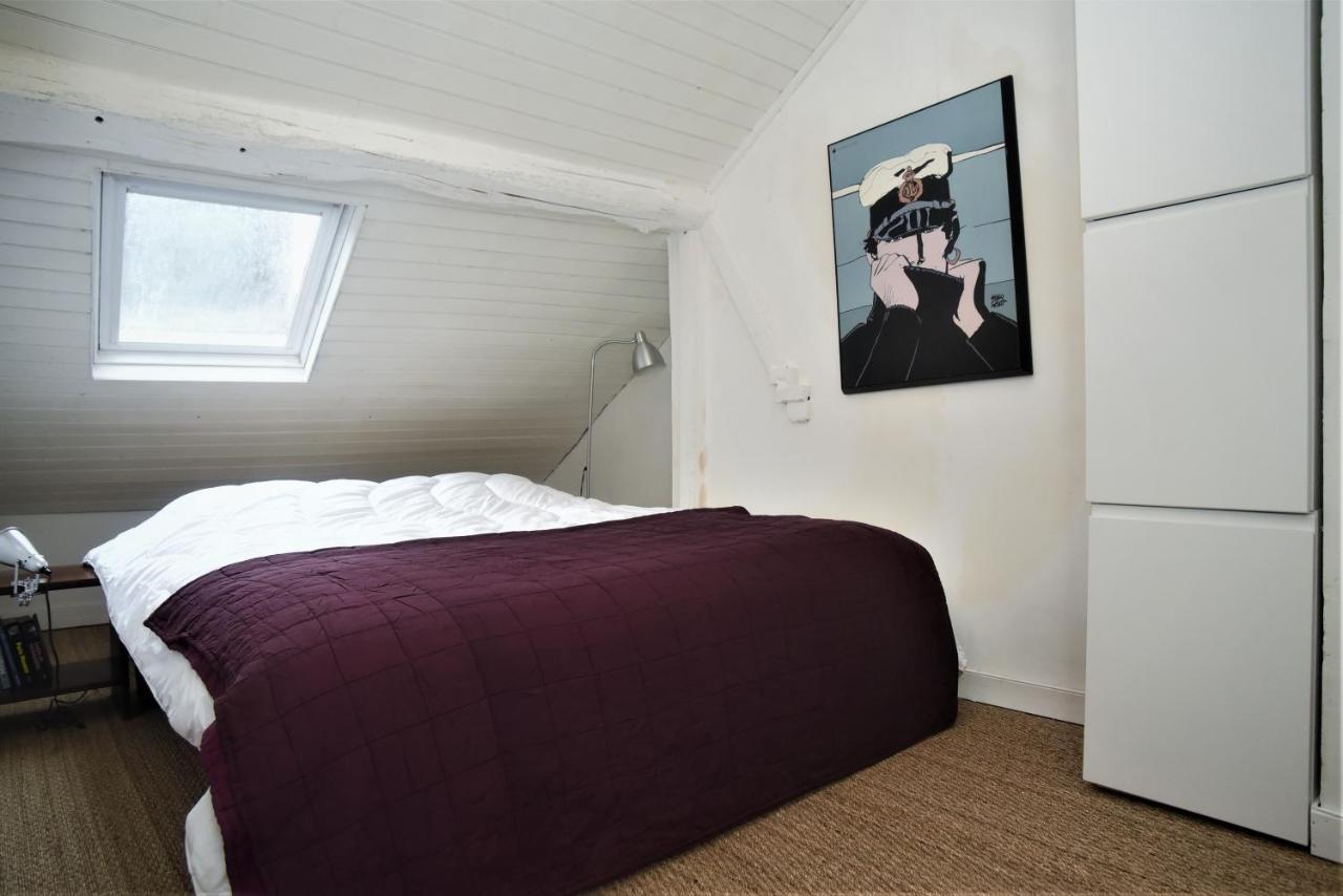 Appartamento Le Vent D'Ouest Dieppe Esterno foto